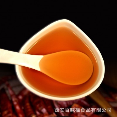 万香源商用陕西凉皮调料油调味汁擀面皮米皮手工制作香辣香浓 2桶图3