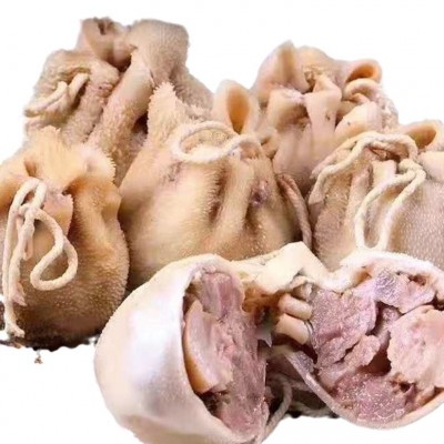 大量批发 肚包肉 冷链配送草原乳羔羊新鲜羊肚包肉图5