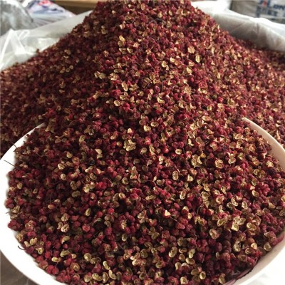 四川茂汶红花椒 红花椒250克每袋 中餐火锅串串香麻香味调味料图3