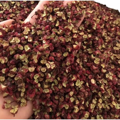 四川茂汶红花椒 红花椒250克每袋 中餐火锅串串香麻香味调味料图5