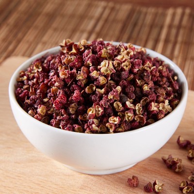 四川茂汶红花椒 250克每袋 火锅底料串串卤料 麻香味调味料图3