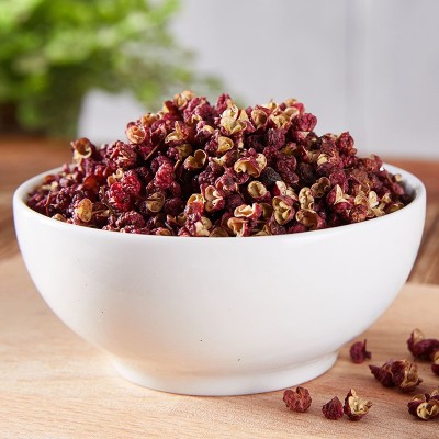 四川茂汶红花椒 250克每袋 火锅底料串串卤料 麻香味调味料