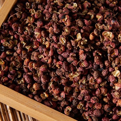 韩城大红袍红花椒 250g红花椒 中餐火锅串串火锅底料炒料图3