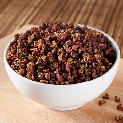 韩城大红袍红花椒 250g红花椒 中餐火锅串串火锅底料炒料图2