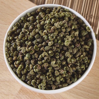 云南金阳青花椒 青麻椒 250克花椒 火锅底料 中餐调味料