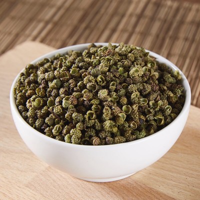 云南金阳青花椒 青麻椒 250克花椒 火锅底料 中餐调味料图2