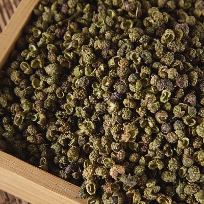 云南金阳青花椒 青麻椒 250克花椒 火锅底料 中餐调味料图3