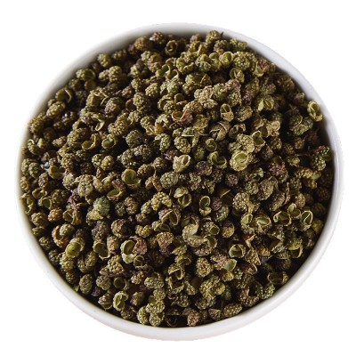 云南金阳青花椒 青麻椒 250克花椒 火锅底料 中餐调味料图5