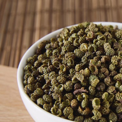 云南金阳青花椒 青麻椒 250克花椒 火锅底料 中餐调味料图4