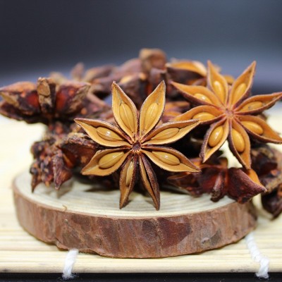 大红八角产地广西水烫香料调味品秋果八角茴香大茴香大料五香料图3