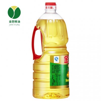 金龙鱼精炼一级大豆油1.8L/瓶食用油图2