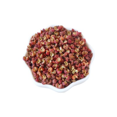 四川汉源红花椒粒500g食用精选调料大红袍麻椒干货家用调味料麻香图5