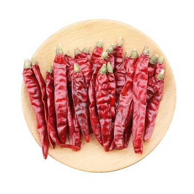 干辣椒段四川农家烧烤细粉辣椒辣椒粉香辣海椒四川特产图5