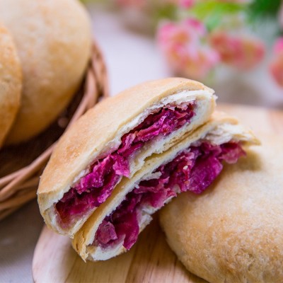 云南特产春城印象鲜花饼 送礼佳品现烤玫瑰鲜花饼600g中秋节礼盒 2提图2