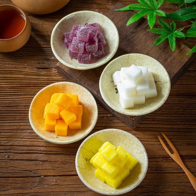 春城印象鲜花水晶糕热带水果糕云南特产组合伴手礼零食糕点礼盒装 2盒图4