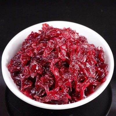 食用玫瑰花馅料鲜花饼糕点月饼烘焙原料商用10斤云南食用玫瑰花瓣 1件图4