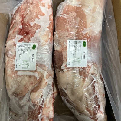 带骨羊肋排批发新鲜羊排原切整扇肋排清真现杀内蒙古羊排烤羊排 2件图4