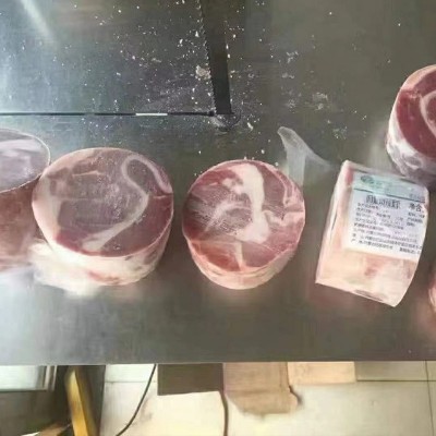 羔羊羊肉卷生鲜冷冻原切草原肥羊原切火锅食材厂家清真羊肉商用 1件图2