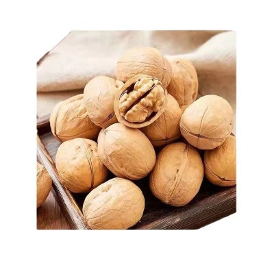 新疆核桃批发薄皮核桃清香酥脆饱满跑江湖地摊70斤整袋袋装手剥  1包图5