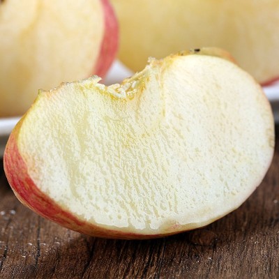 包邮带箱十斤山西新鲜现摘红富士苹果水果脆甜冰糖心丑苹果批发图5