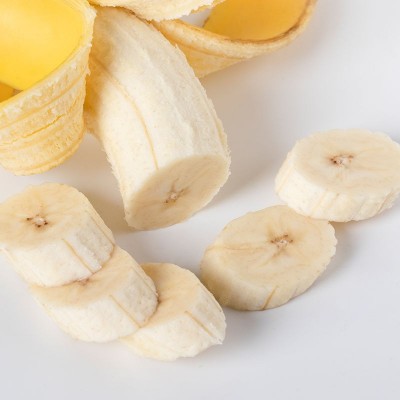 包邮带箱十斤云南甜香蕉自然熟当季新鲜水果广西小米蕉芭蕉批发