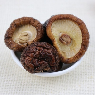 福建古田特产脱水黑面香菇干 厚菇香味足散装250g一包批发可代发 1件图4