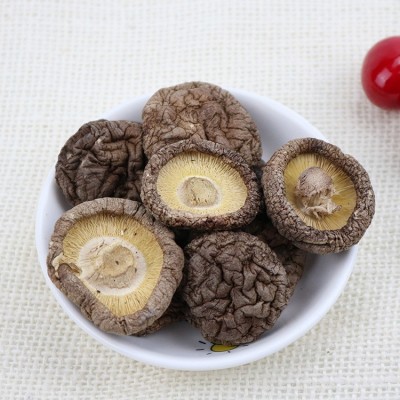 福建古田特产脱水黑面香菇干 厚菇香味足散装250g一包批发可代发 1件