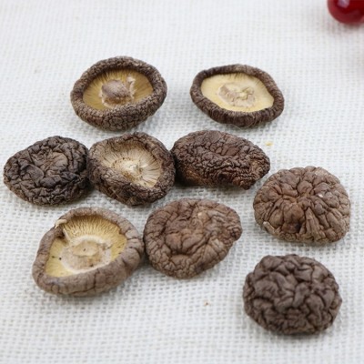 福建古田特产脱水黑面香菇干 厚菇香味足散装250g一包批发可代发 1件图3