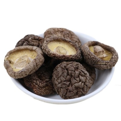 福建古田特产脱水黑面香菇干 厚菇香味足散装250g一包批发可代发 1件图5