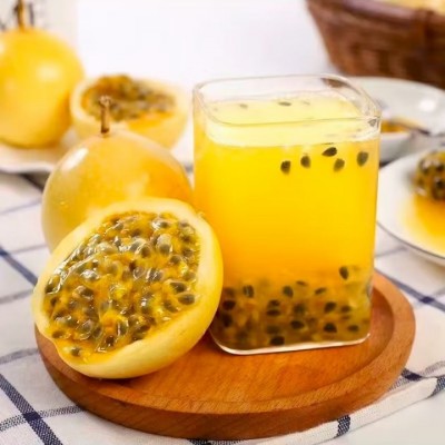 当季新鲜水果百香果黄金钦蜜9号5斤包邮特大果九号白香果纯甜图2