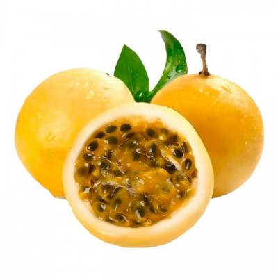 当季新鲜水果百香果黄金钦蜜9号5斤包邮特大果九号白香果纯甜图4