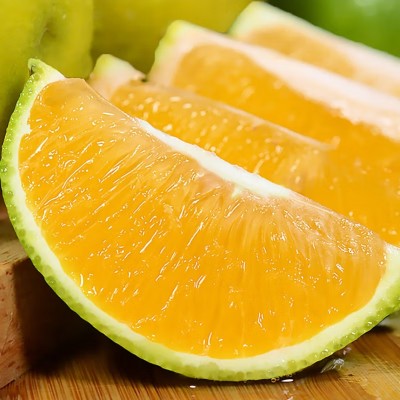 云南哀牢山冰糖橙新鲜水果果冻橙手剥橙柑橘橙子图3