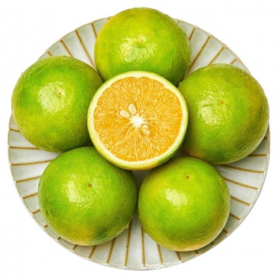 云南哀牢山冰糖橙新鲜水果果冻橙手剥橙柑橘橙子图5