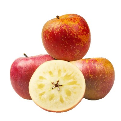 云南昭通丑苹果新鲜昭通冰糖心丑苹果红富士水果当季整箱包邮图5