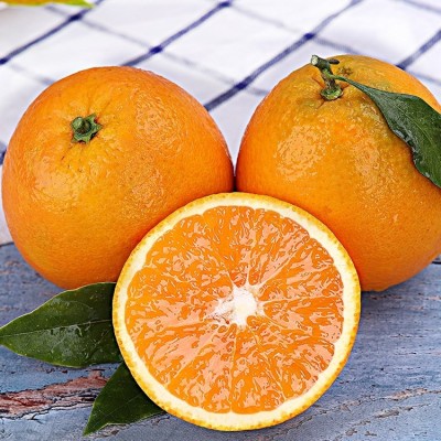 秭归九月红果冻橙子甜脐橙10斤新鲜当季水果细腻化渣多汁秋橙香甜图3