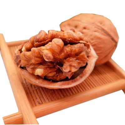 25年新疆核桃 185纸皮核桃 孕妇儿童零食核桃 中秋礼品货源批发 5袋图4