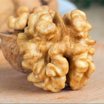 25年新疆核桃 185纸皮核桃 孕妇儿童零食核桃 中秋礼品货源批发 5袋图2