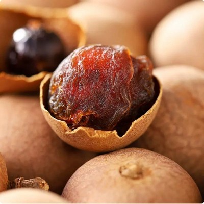 新货桂圆干批发越南龙眼干箱装20斤可跨境AA果干桂圆肉厚壳薄代发 10千克