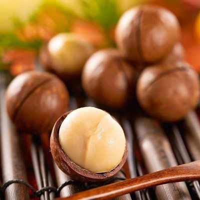 新货夏威夷果 奶油味夏威夷坚果干货孕妇零食干果批发 2袋图3