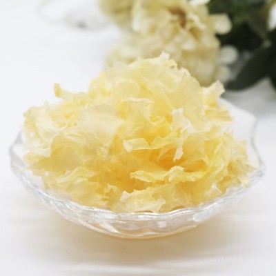 古田大花银耳碎批发白木耳碎片500g品质稳定碎1-3厘米 2件图3