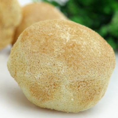 古田猴头菇食用菌产地批发猴头菇散装500g 2件图5