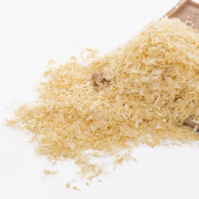 古田大花银耳碎批发白木耳碎丑耳小碎片500g2-4mm 2件图2