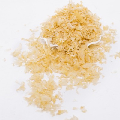 古田大花银耳碎批发白木耳碎丑耳小碎片500g2-4mm 2件图5