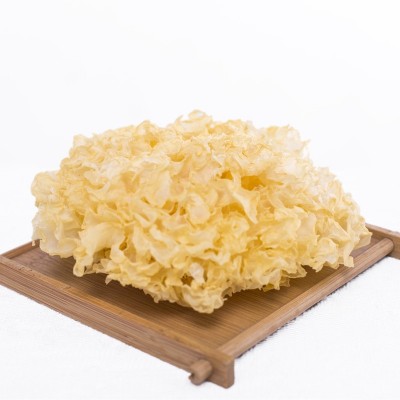 古田银耳干货白木耳雪耳银耳糯非丑耳莲子羹白银耳500g 2件图3