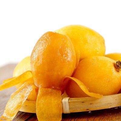 新鲜四川米易枇杷应季水果采摘高山五星一件代发特级整箱原味礼盒图3