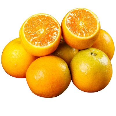 纽荷尔脐橙秭归脐橙果冻橙当季时令水果整箱包邮鲜果橙子榨汁图2