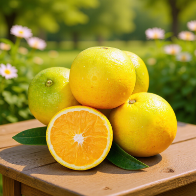 纽荷尔脐橙秭归脐橙果冻橙当季时令水果整箱包邮鲜果橙子榨汁图5