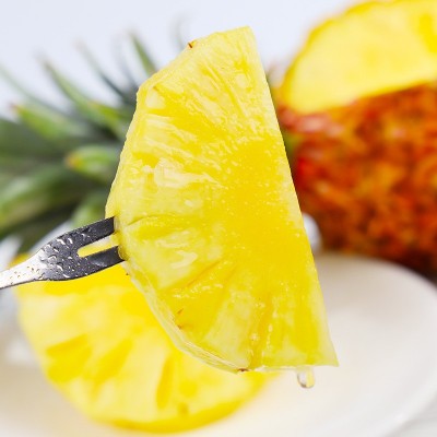 一件代发海南金钻凤梨非菠萝供应电商各大平台支持全平台出单号图4