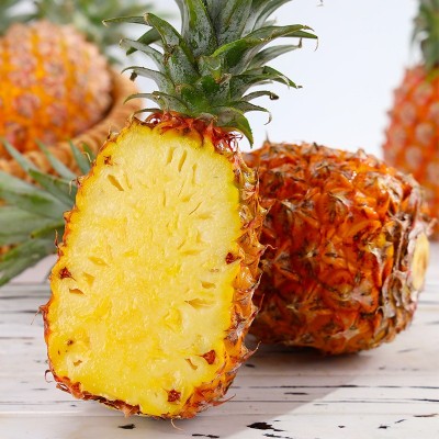 一件代发海南金钻凤梨非菠萝供应电商各大平台支持全平台出单号