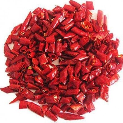 新疆辣椒干辣椒段 厂家批发食品厂商用辣椒加工 调味辣椒段 20千克图5